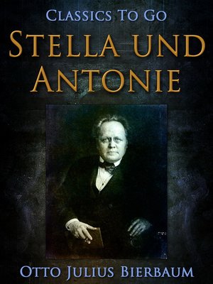 cover image of Stella und Antonie